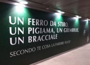 Pubblicità, come cambia la rappresentazione della società?