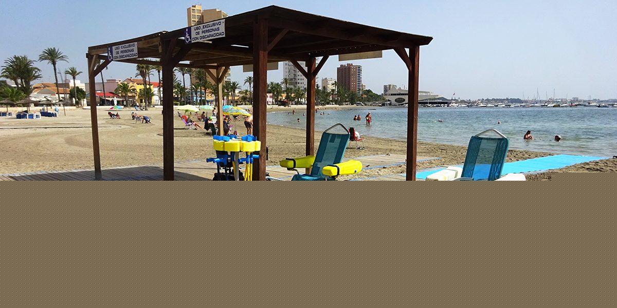 Murcia expands accessible beaches with free assisted bathing across top resorts
