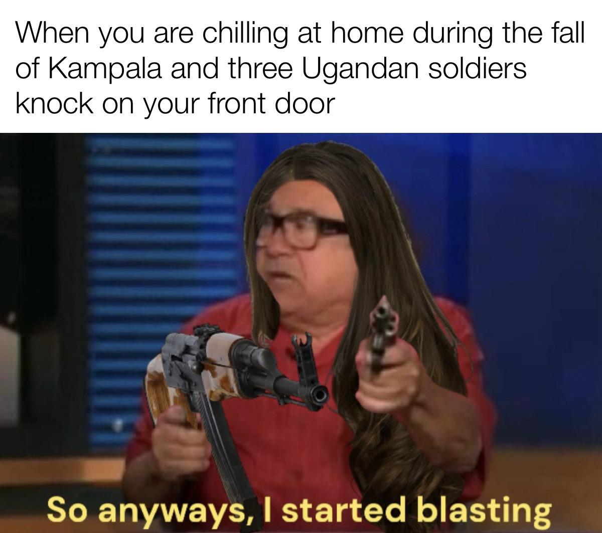 History Memes - Quick robbery, in and out. | History Memes