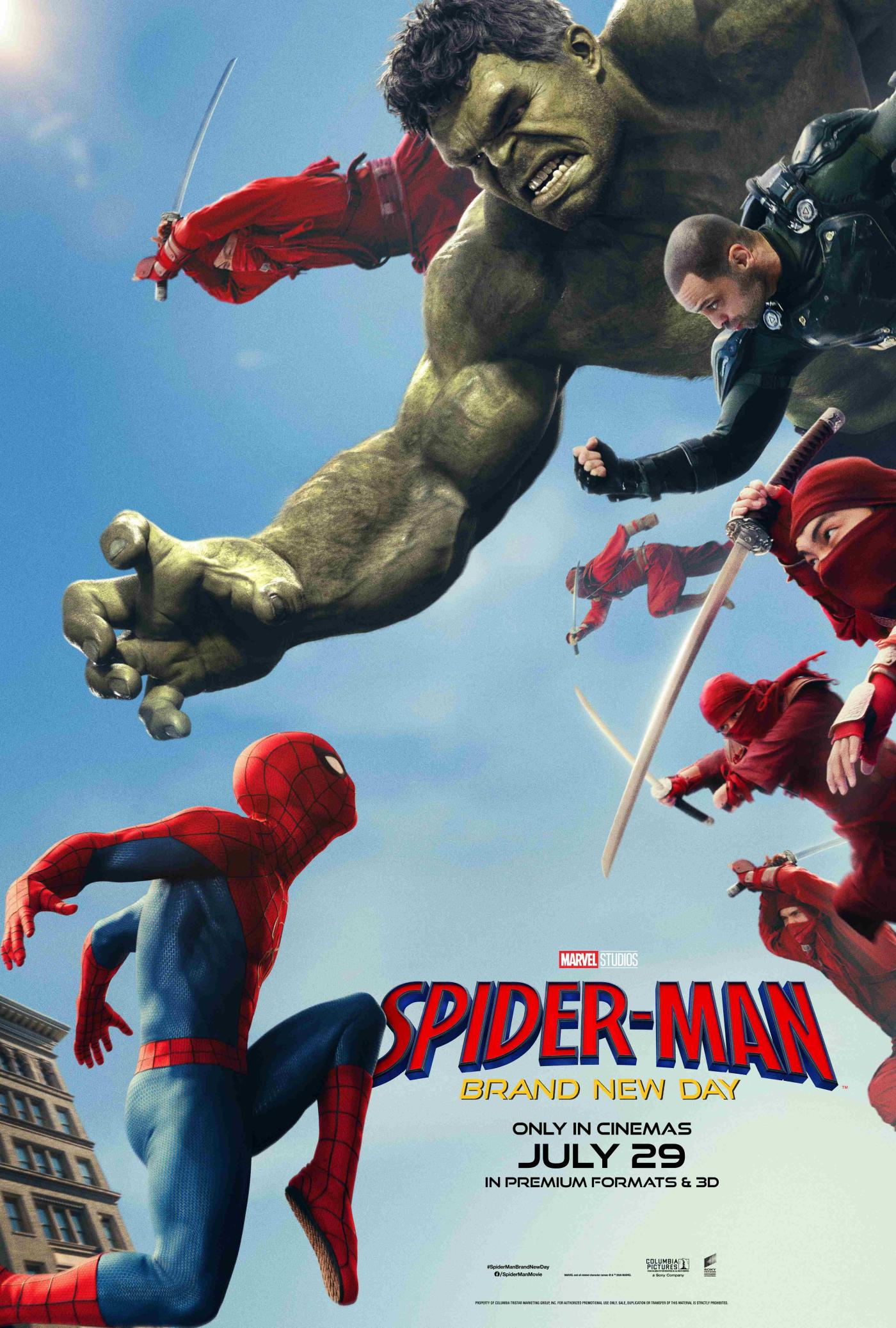 Spider-Man: Brand New Day Just Delivered Australia’s Biggest Opening Weekend Since 2019