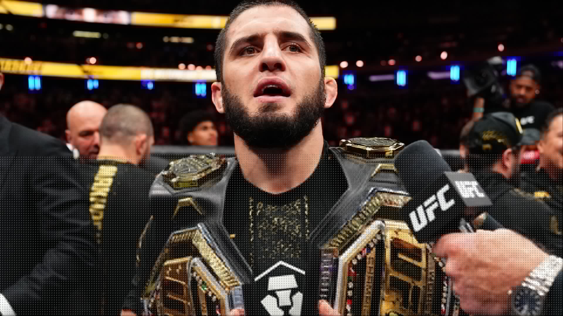 UFC 330 backup fighter booked for Islam Makhachev vs. Ian Machado Garry headliner