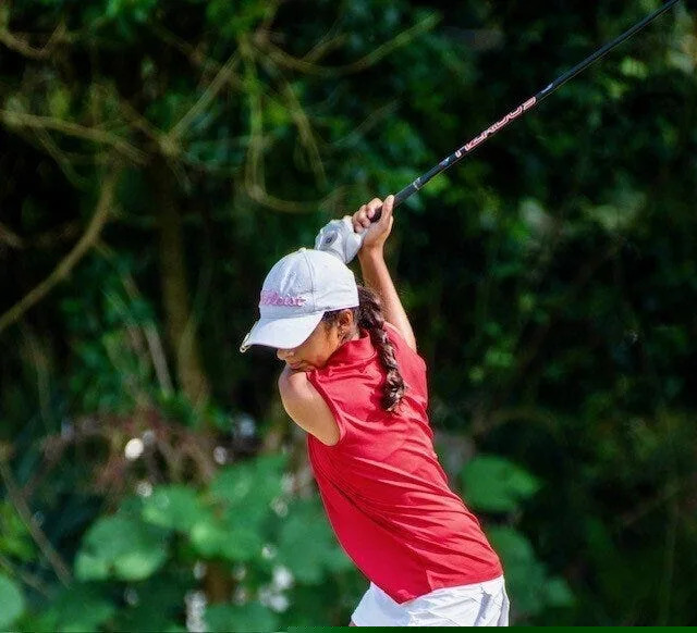 Sahana Chokshi of Jacksonville moves up in second round of Junior PGA