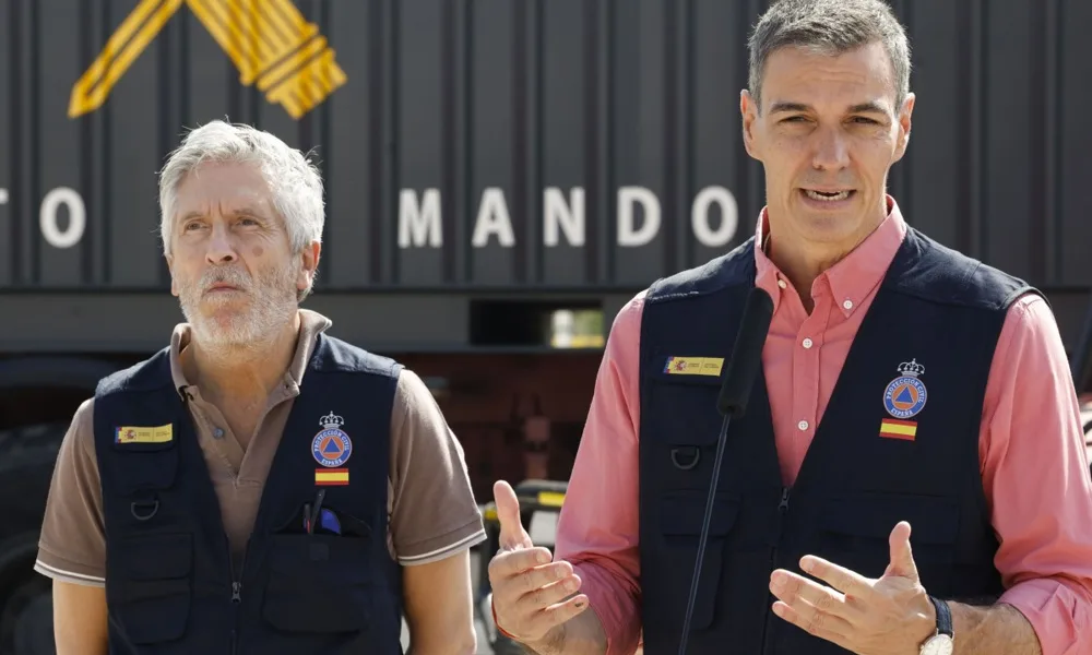 Vacant posts and unmanaged scrub set the size of Spain’s worst fire