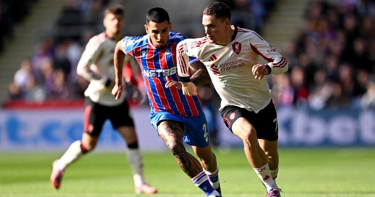 Florian Wirtz experiment abandoned as Liverpool get unwanted Marc Guehi reminder