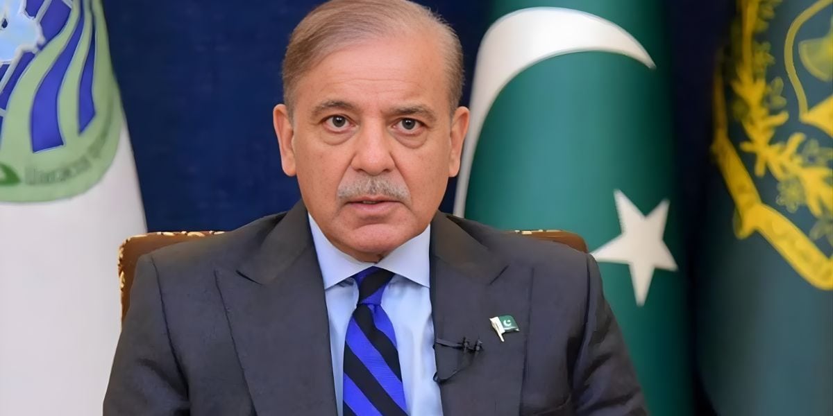 PM Shehbaz Unveils First National Youth Policy With 35% Women’s Quota
