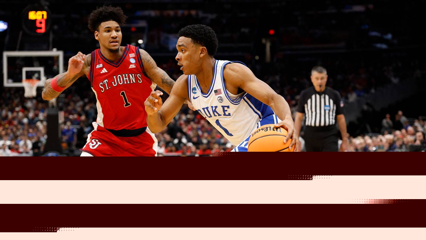 Caleb Foster provides another reminder of his importance to Duke's title hopes