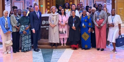 ‘Empowering Women to Leadership in Cyber’ program enters second year
