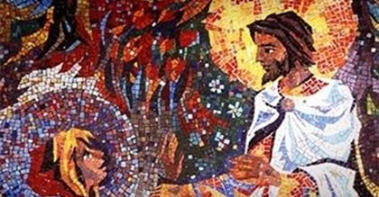 Book review: Meeting God in John: A companion for Lent, Holy Week and beyond by David F. Ford