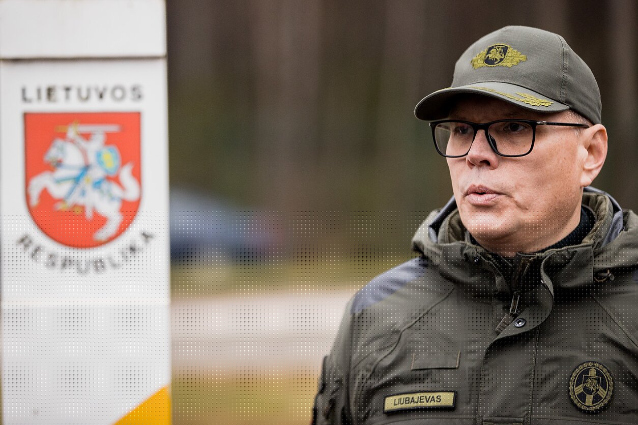 VSAT vadovas: dėl pasienio incidento paskelbta daug realybės neatitinkančios informacijos