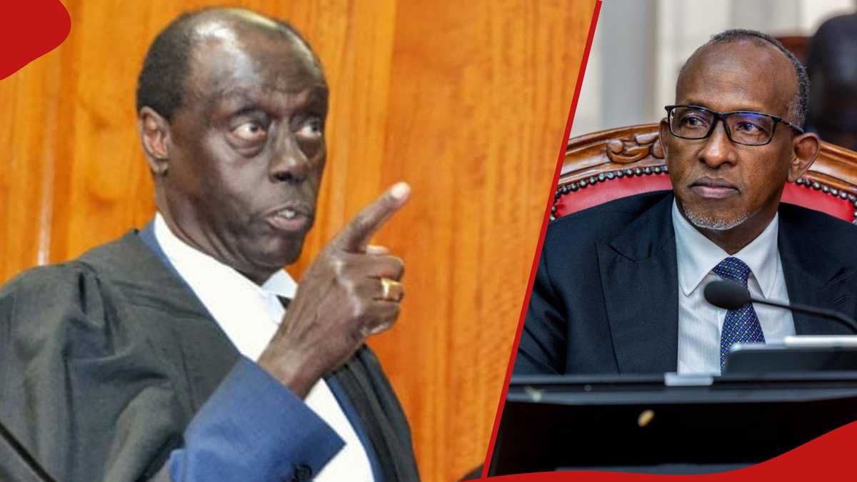 Veteran lawyer Paul Muite claims SHA is working for looters: "Yes it's working"