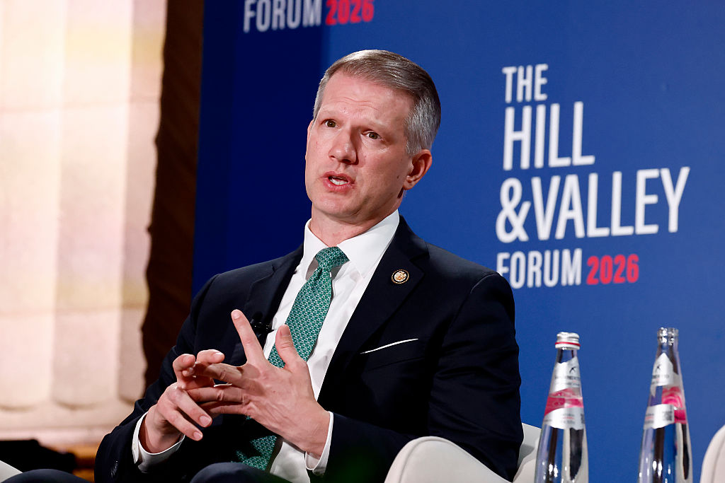 Riley Moore says India’s proposed FCRA amendments could impact US-India ties