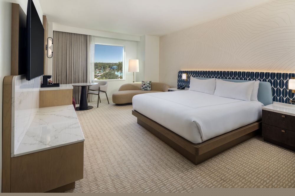 Introducing a Vibrant New Hilton Orlando