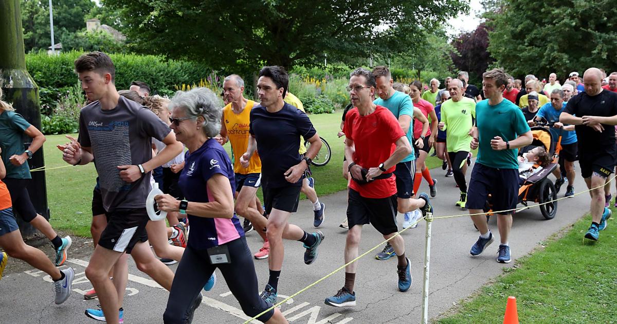 Parkruns cancelled across the North East as Storm Amy continues to cause disruption