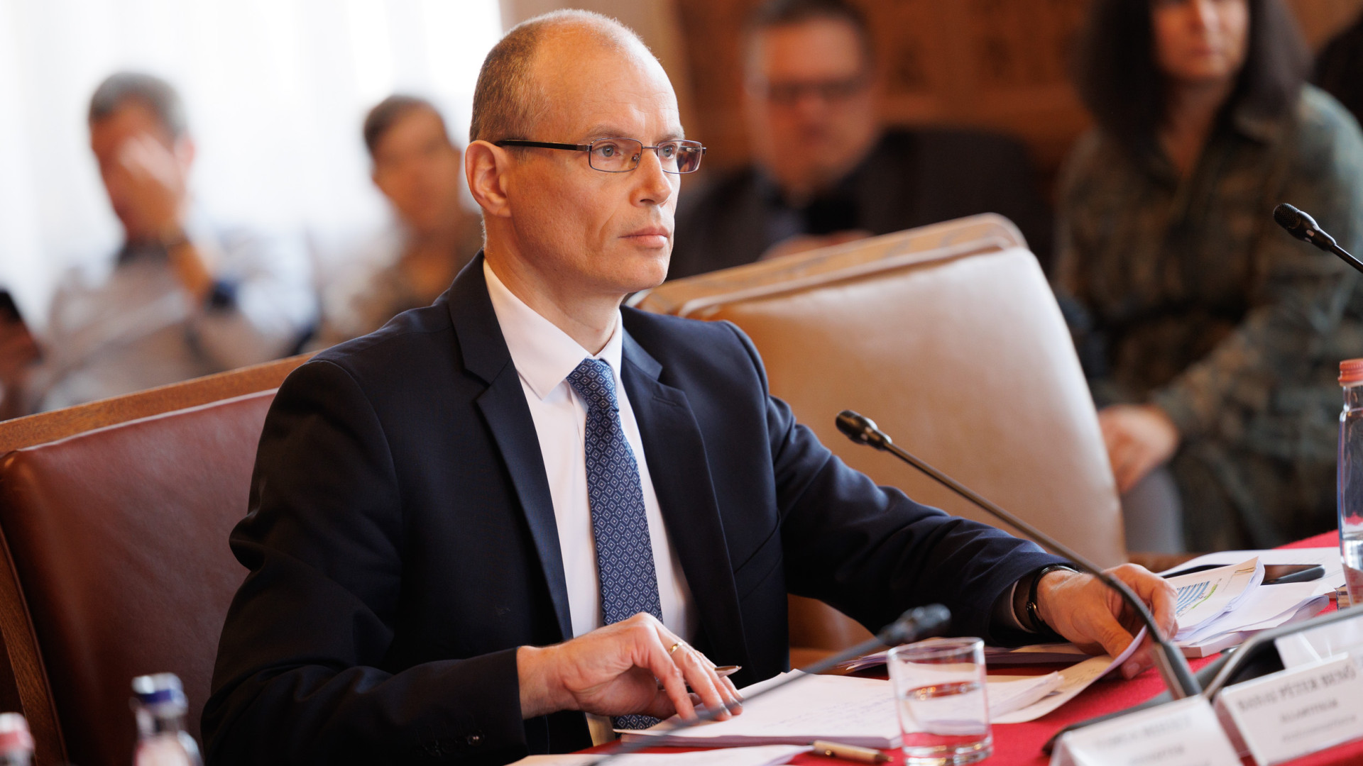 Elárulta az MNB alelnöke, miért hasznos a teljes gazdaság számára az euróbevezetés követelményeinek elérése
