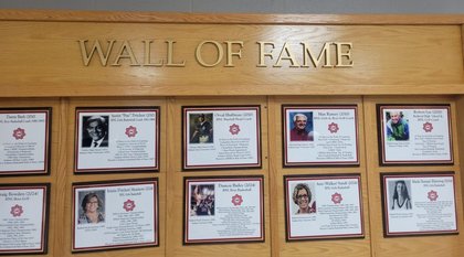 Renaissance Club will induct two new alumni to the BNL Wall of Fame on Saturday