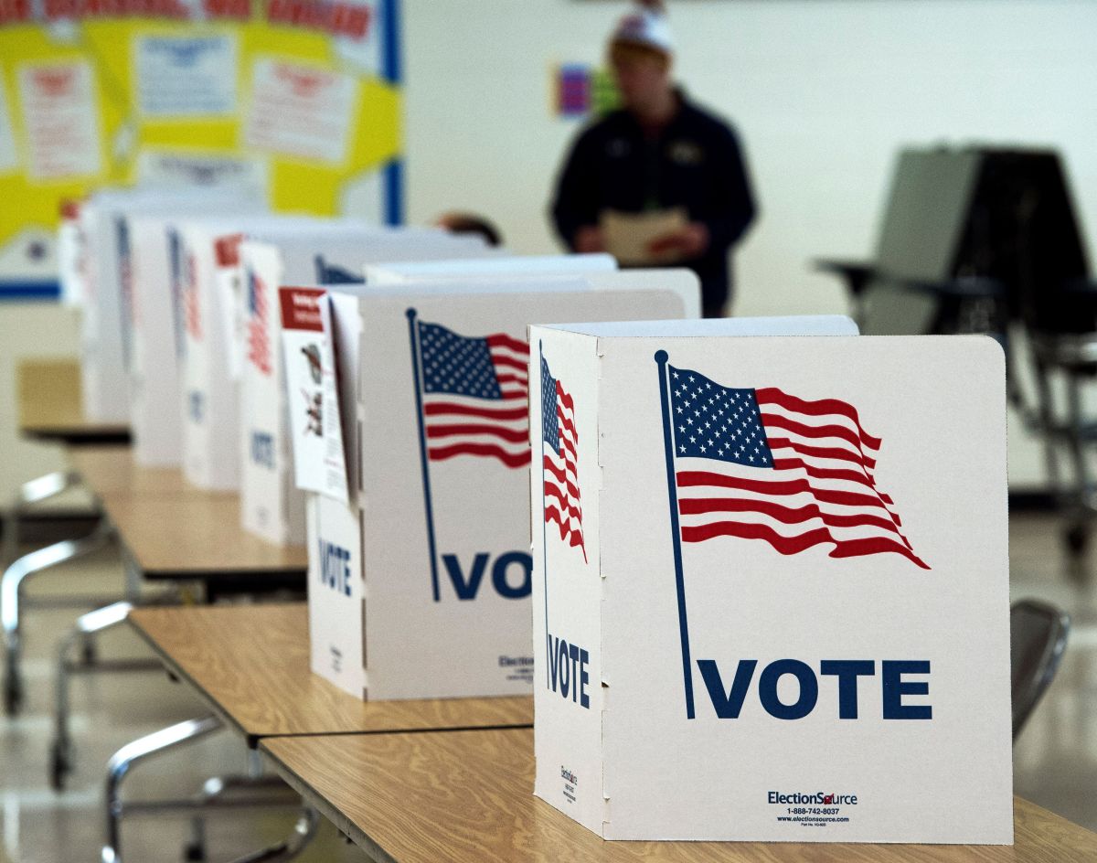 The Senate Race Giving Democrats Hope | Opinion