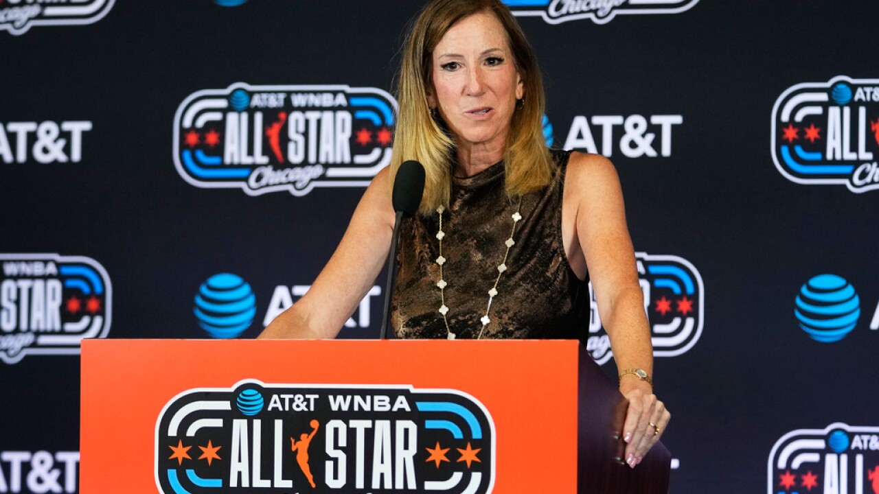 WNBA to discuss transgender athlete policies at league meetings