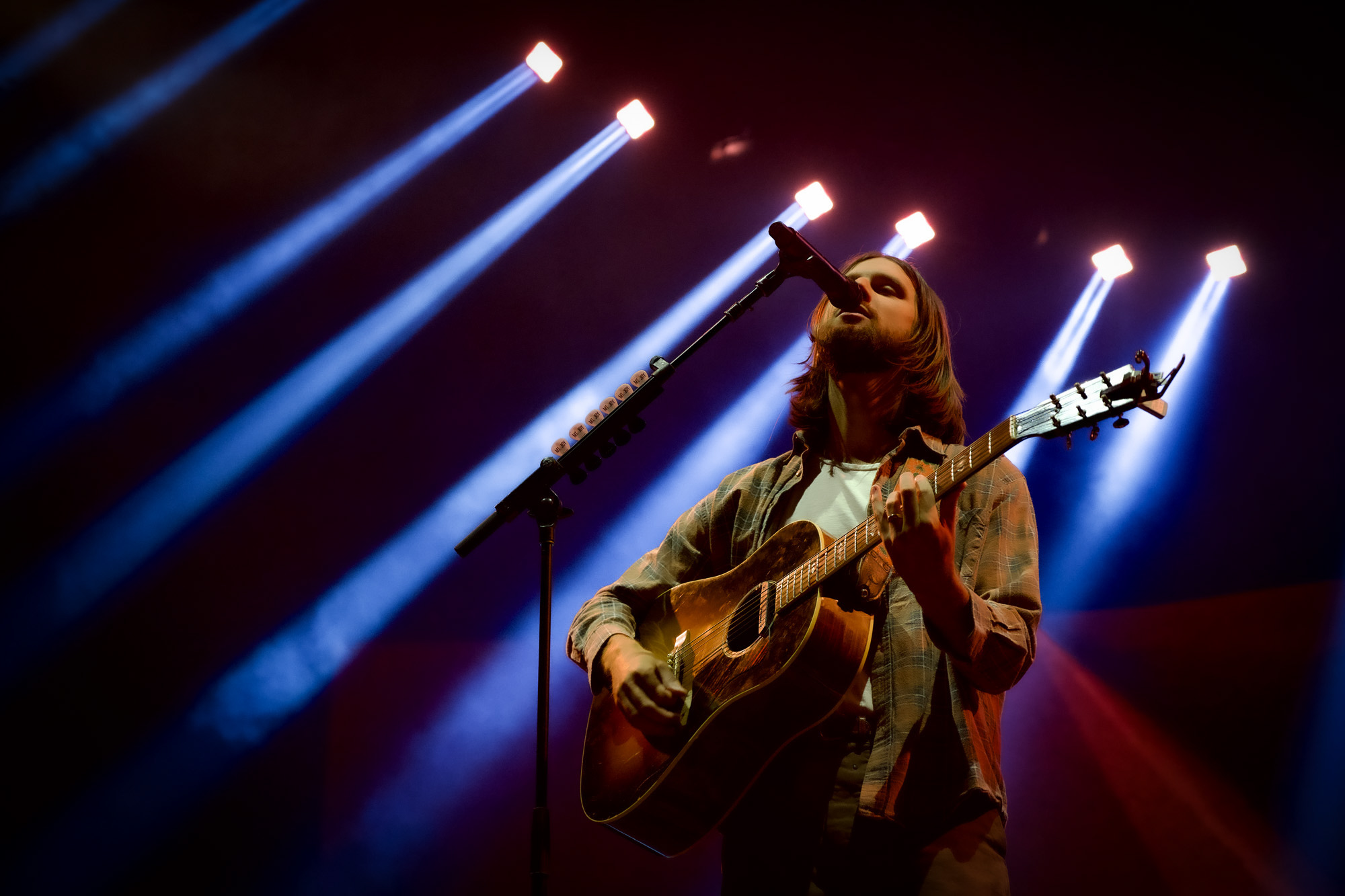 Mt. Joy: The birthchild of Hozier and The Lumineers graces TD Garden