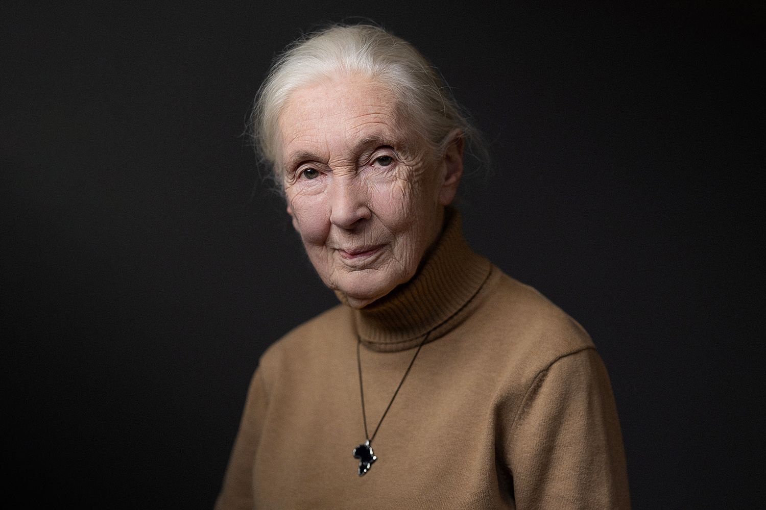 Jane Goodall's Longtime Assistant Opens Up About Her Final Days, Including Their Last Messages (Exclusive)