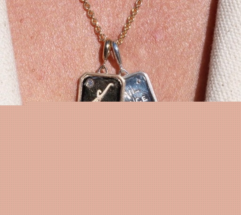 Squash Blossom creates Vail Dance Festival pendants