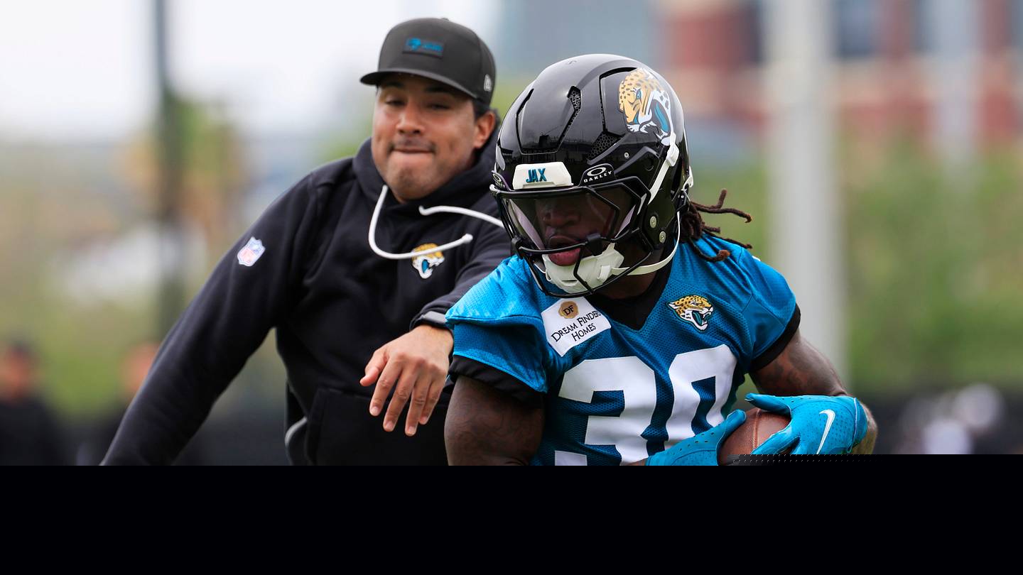 5 Jaguars who are riding serious momentum heading into training camp
