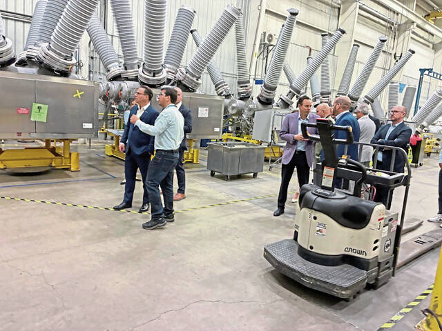 Pennsylvania spending $6M for GE Vernova to boost jobs, grid infrastructure