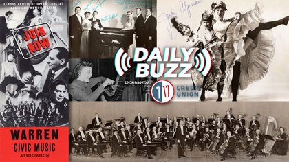 Flashback Minis: Warren Civic Music Association