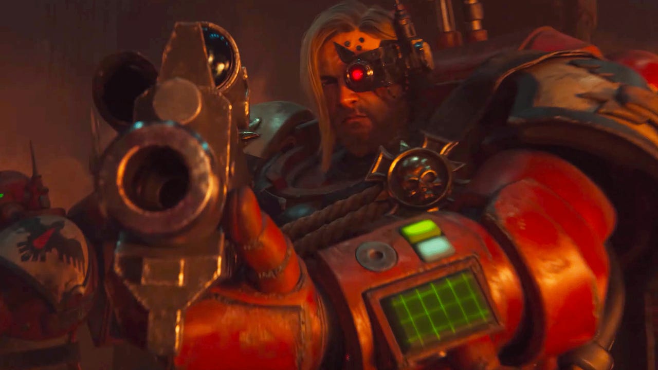 Warhammer 40,000: Dawn of War 4 - Official Release Date Update Trailer