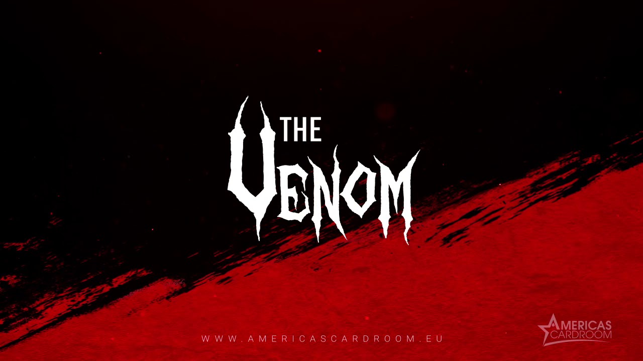 Americas Cardroom Goes Big and Guarantees $10 Million for Venom V