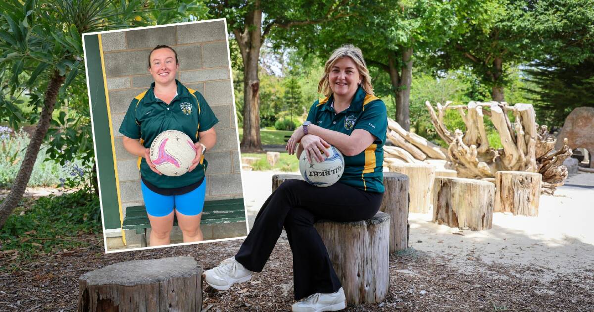 New mentor thrilled to welcome netballer with coaching experience to club