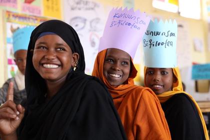 ECW, Norway Draw Global Attention To 3.6 Million Children Pushed Out Of School In Ethiopia