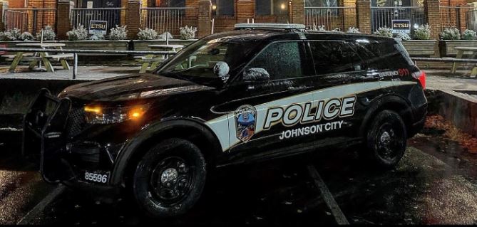 Trio found half-block from Johnson City robbery site