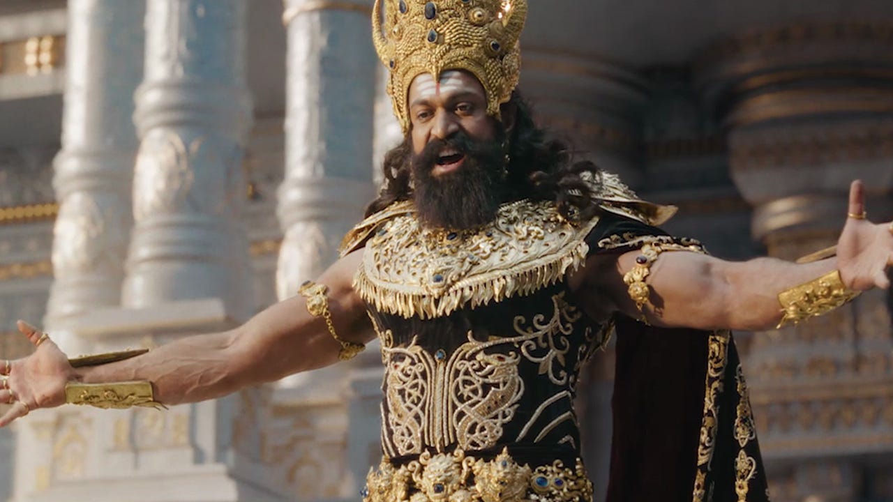 Ramayana - Official Trailer