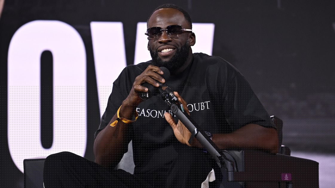 Warriors' Updated Roster, Salary Cap After Draymond Green Signs New Contact in Free Agency