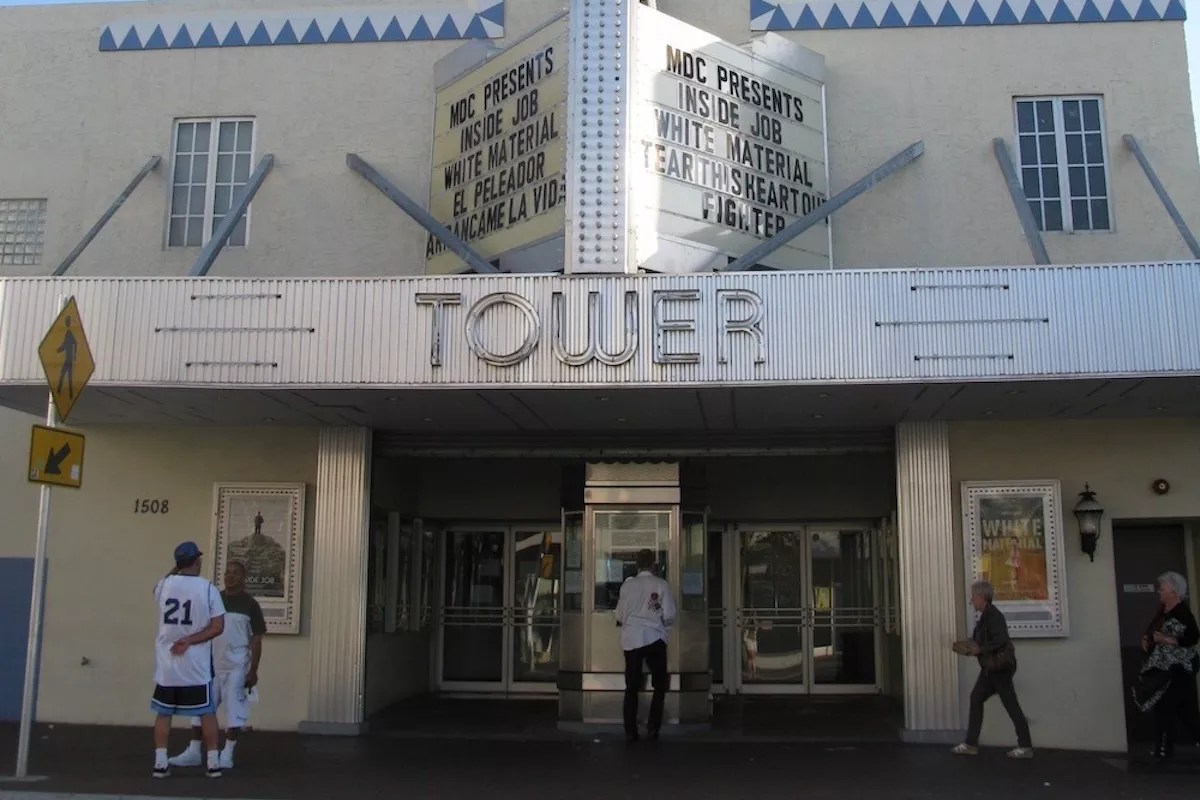 Miami Film Festival Gems Will Return to Tower Theater