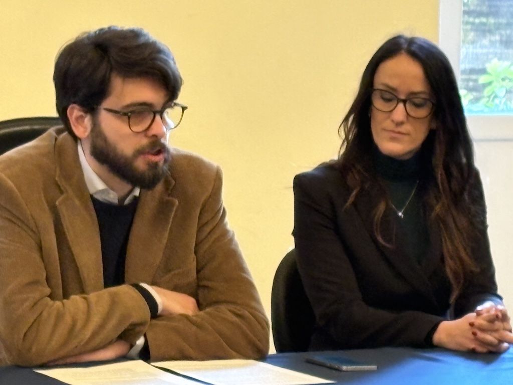 Santa Margherita ha sete: il sindaco avverte sugli sprechi d’acqua. (P. Fizzarotti)