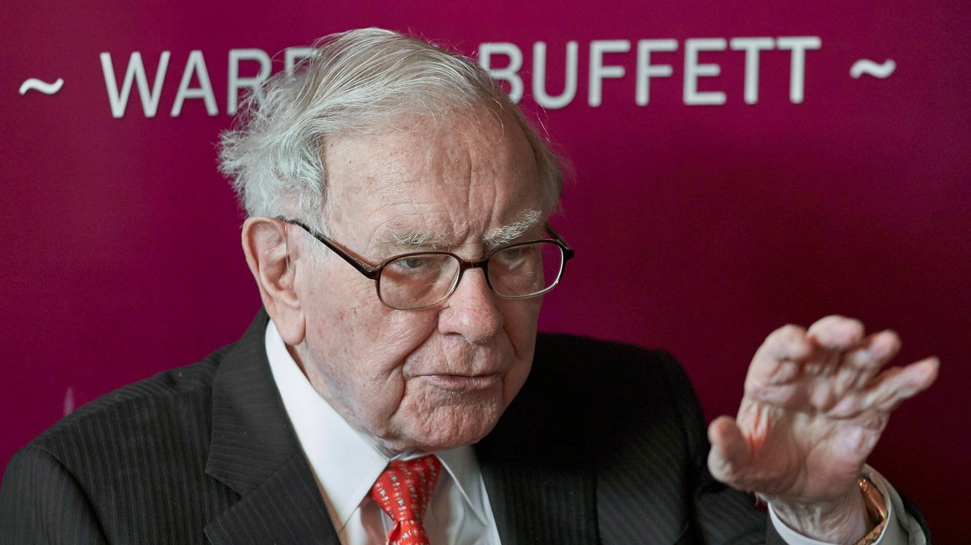 Buffetts Berkshire i storaffär – köper kemikaliebolag