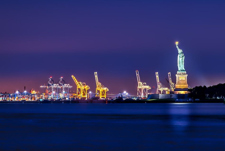 Report: U.S. Container Imports Climb as Trade Uncertainty Persists