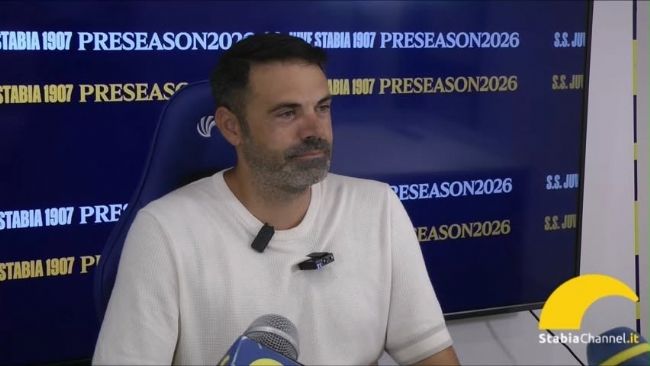 #JuveStabia #Juve Stabia - Figliomeni: «Il risultato non conta nulla. È stato un allenamento»