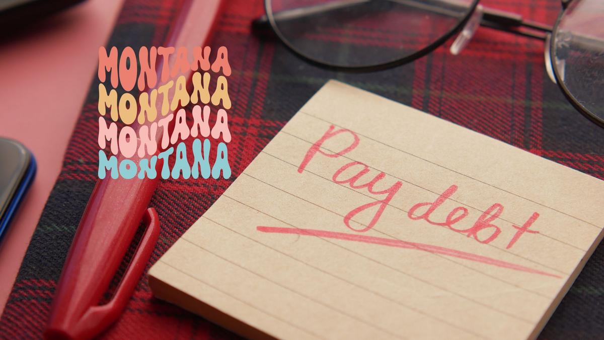 Montana Residents Pay Off Credit Card Debt Faster Than Almost Every Other State