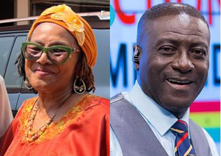 Ex-GTV anchor cures Rawlinsgs’ baby mama political mischief