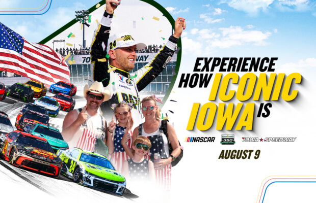 Ticket Tuesday: Iowa Corn 350
