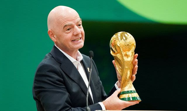 European nations discussing World Cup boycott after Gianni Infantino floats selling shares in spin-off venture