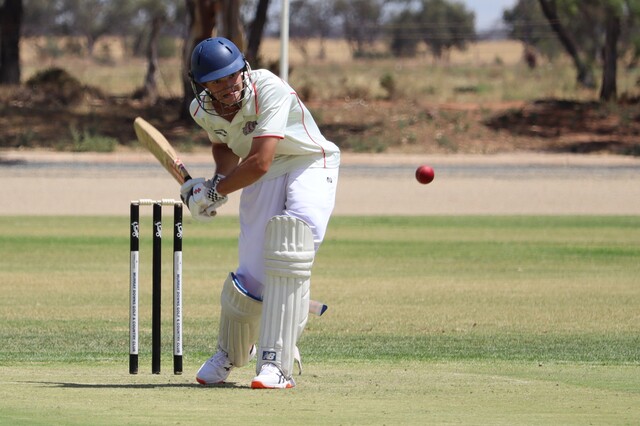 Heat catches cricket out