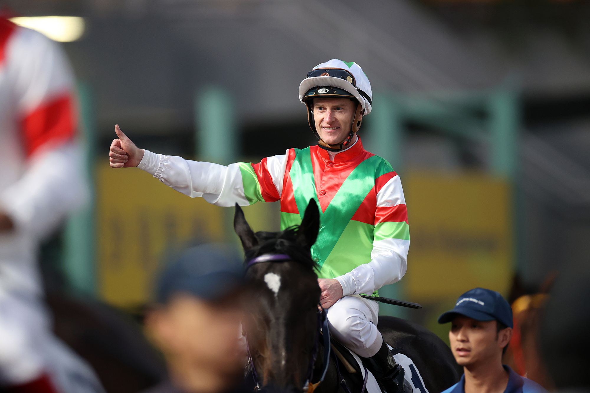 Purton and Robot to be the Stars of the show