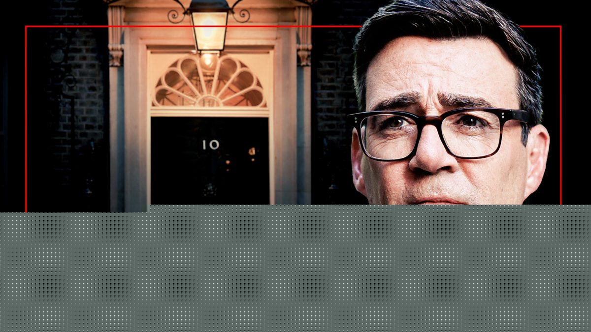 Andy Burnham: Who is the new PM?
