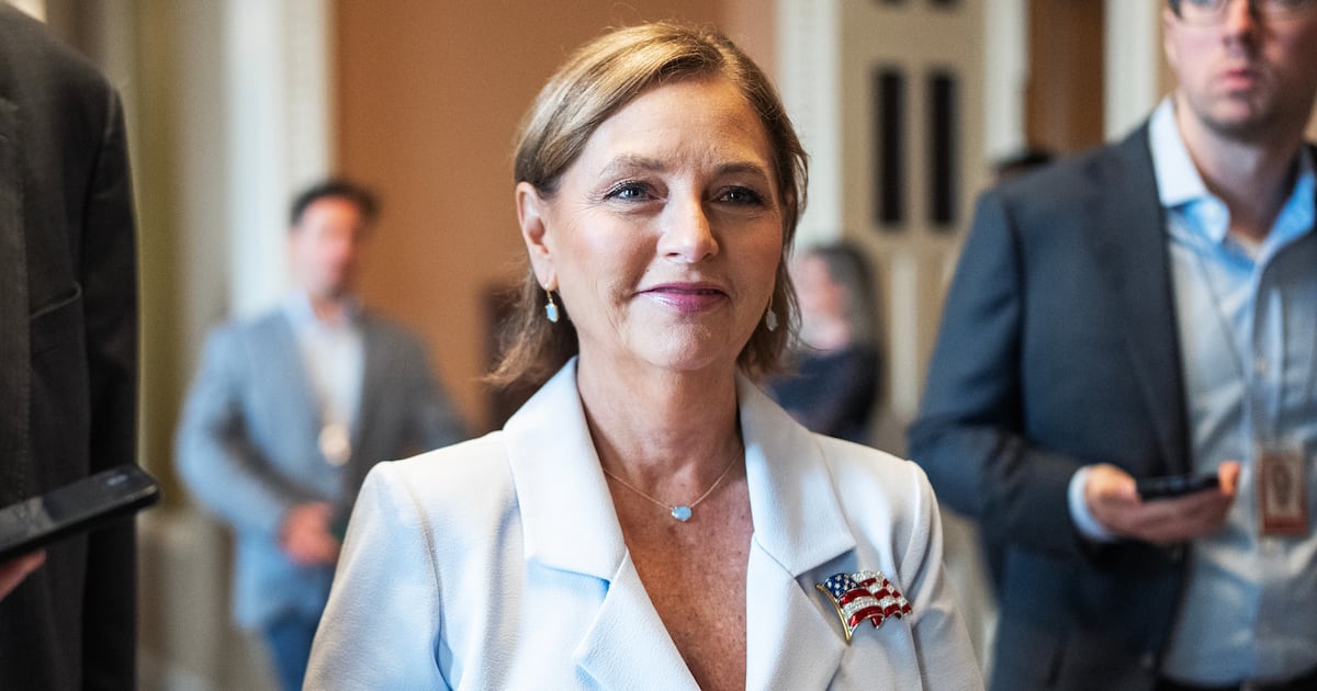 Darline Graham Sends Message to MAGA Doubters With D.C. Power Dinner