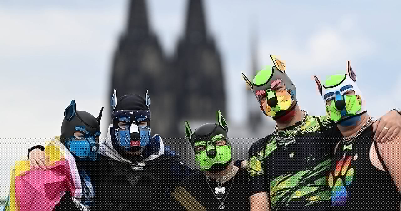 Cologne Is More Sex-Positive Than Berlin