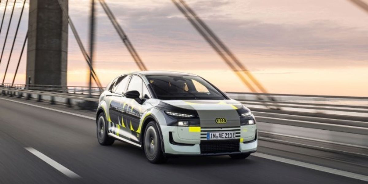 Audi krenohet me modelin e ri A2 - ka konsum rekord të ulët, modeli më efikas i markës