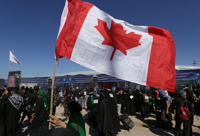 Jews Are Fleeing...Canada?